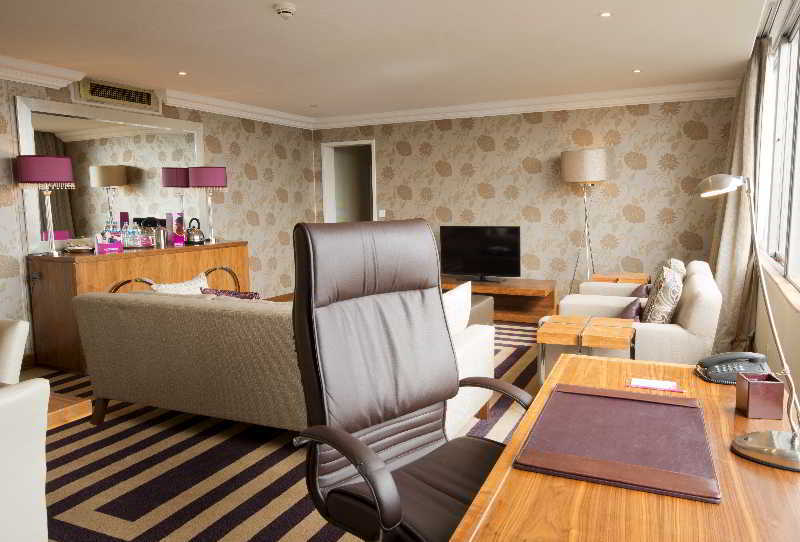 Hotel Monomotapa Harare Zewnętrze zdjęcie