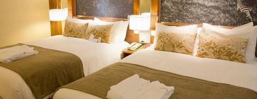 Hotel Monomotapa Harare Zewnętrze zdjęcie