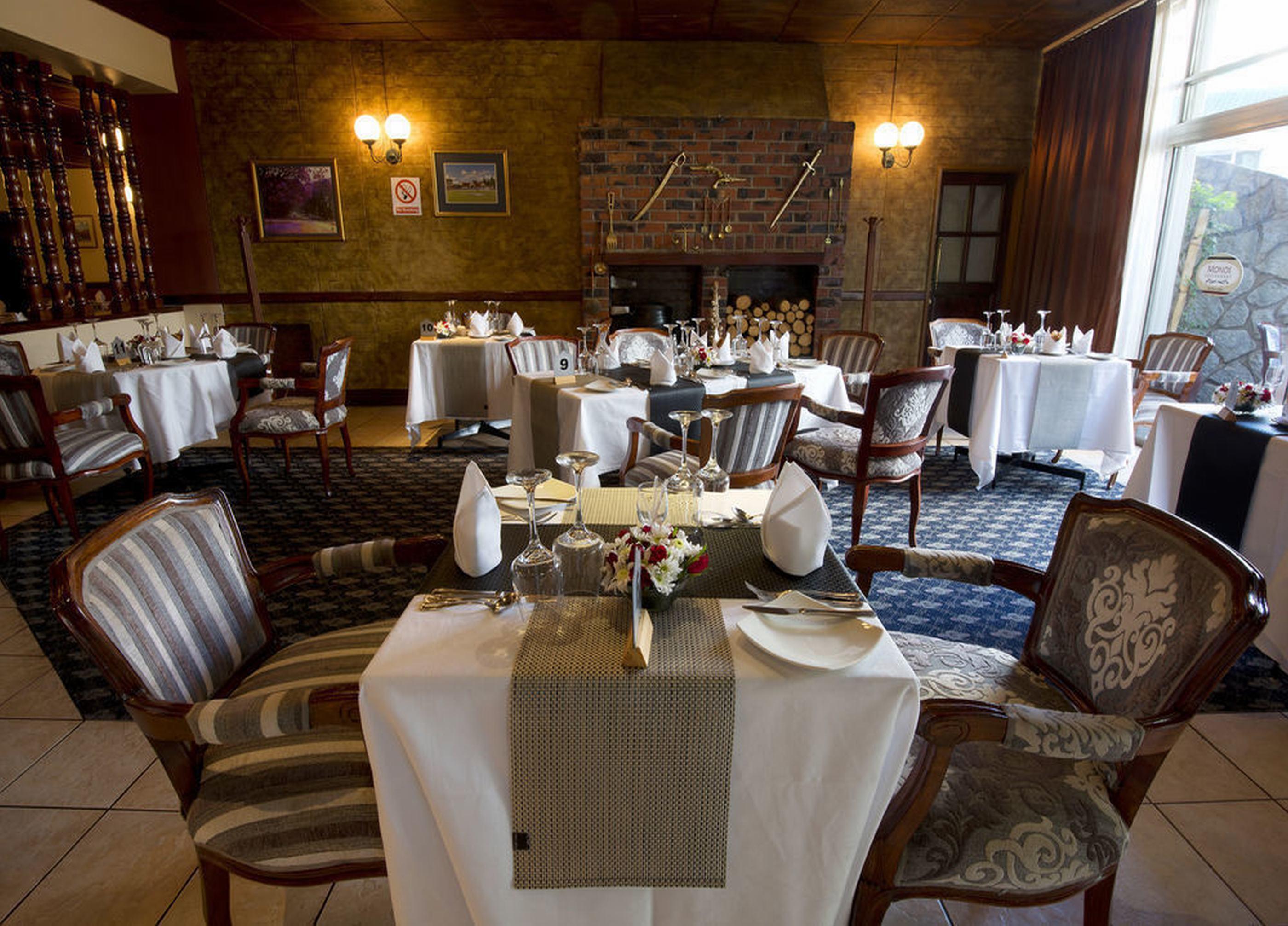 Hotel Monomotapa Harare Zewnętrze zdjęcie