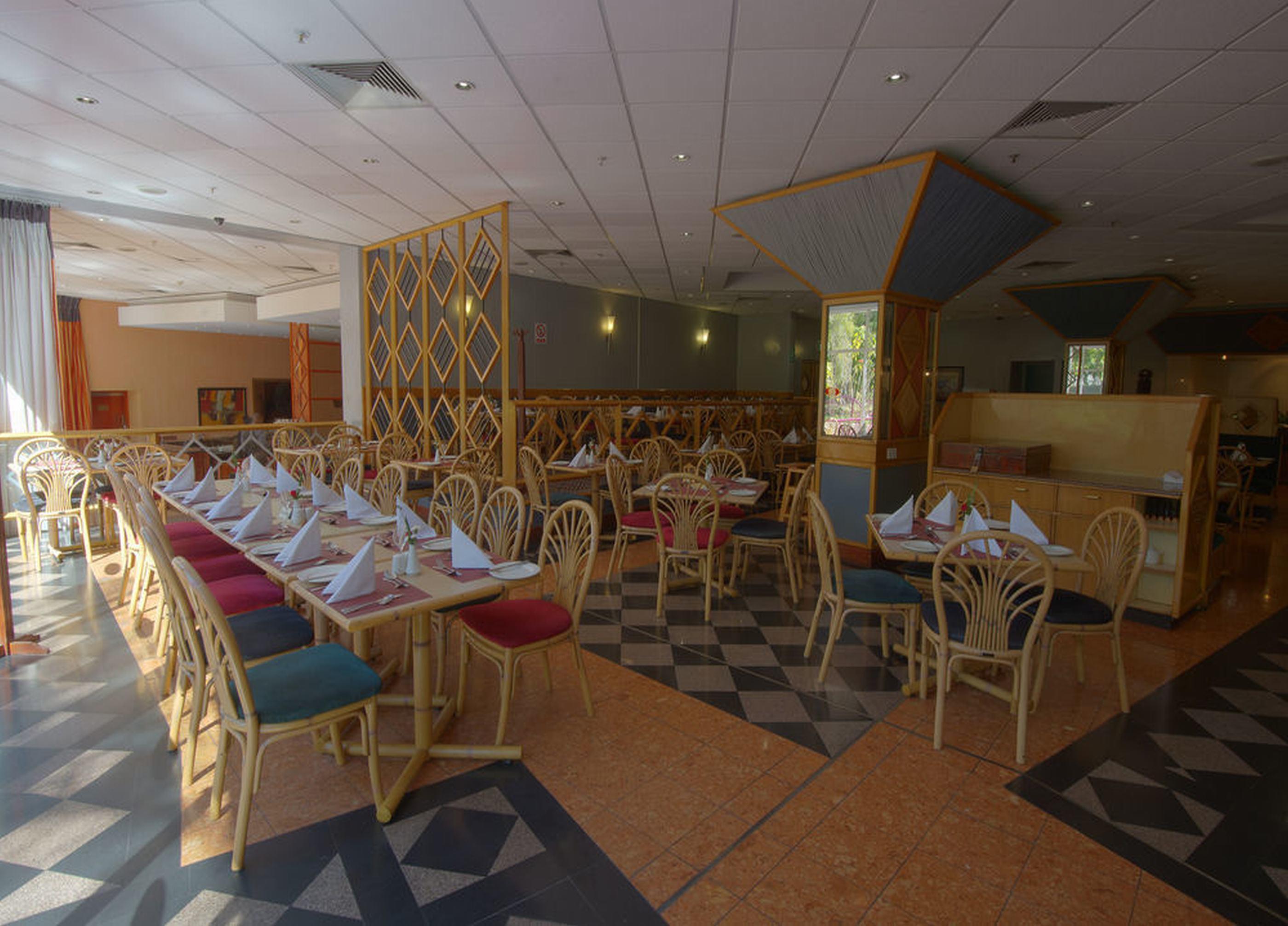Hotel Monomotapa Harare Zewnętrze zdjęcie