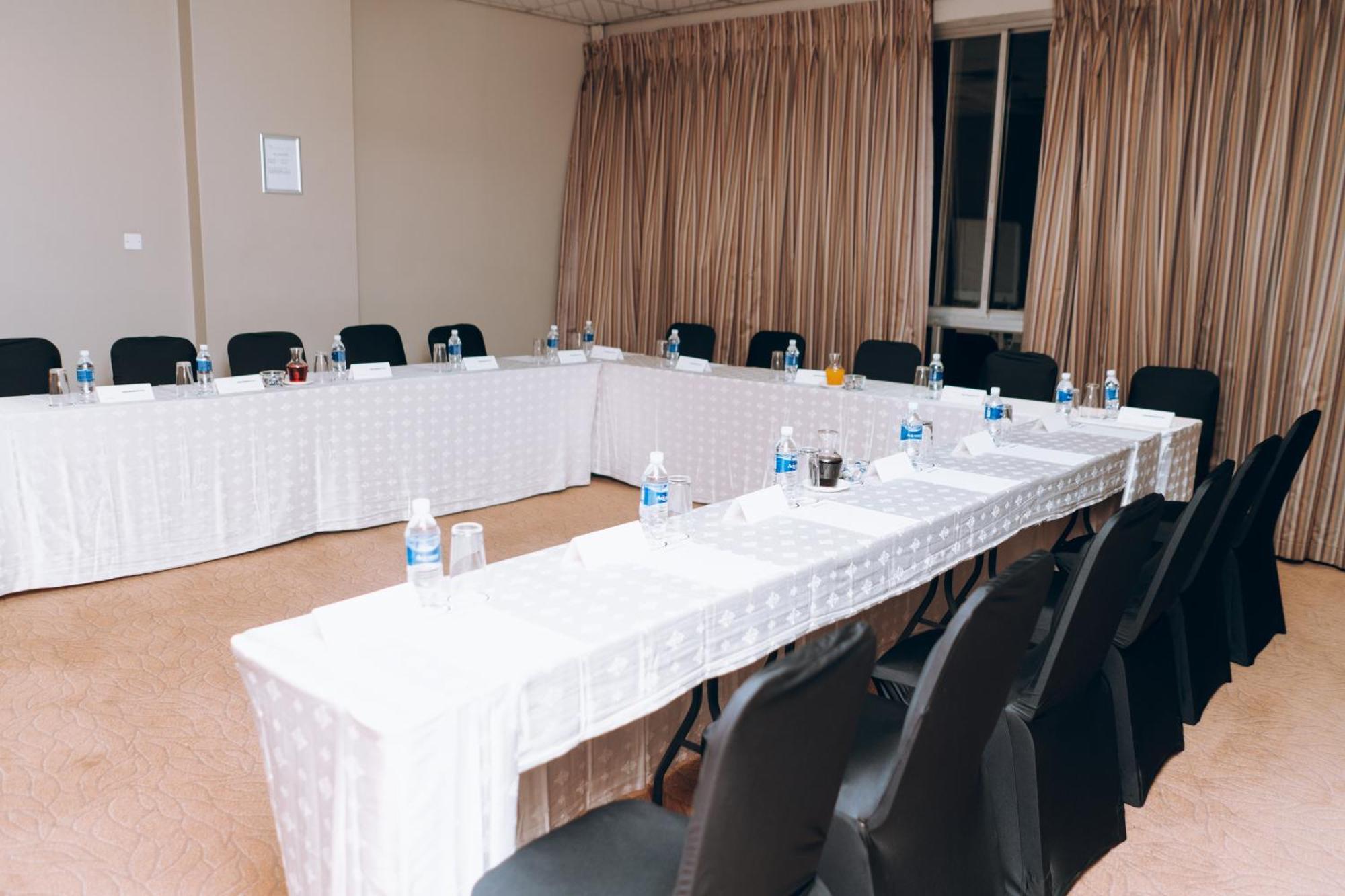 Hotel Monomotapa Harare Zewnętrze zdjęcie