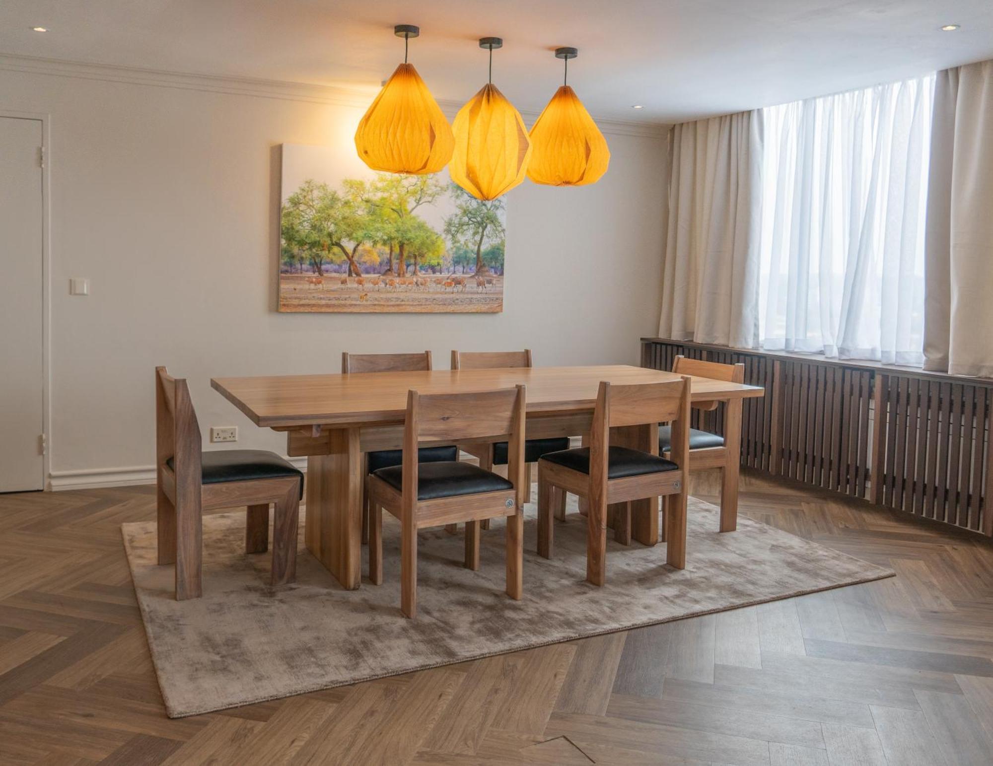 Hotel Monomotapa Harare Zewnętrze zdjęcie