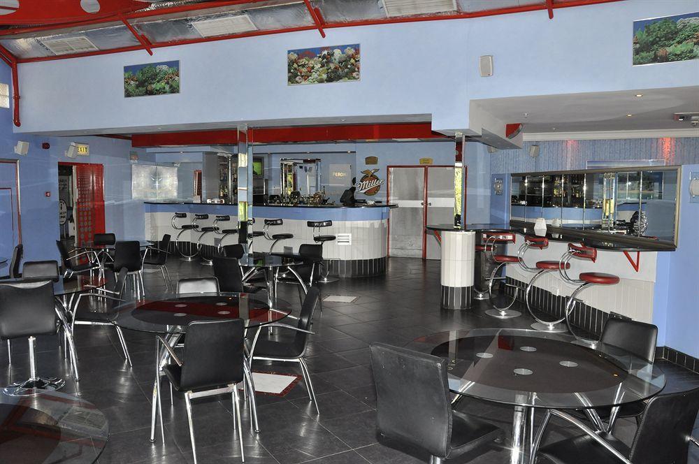 Hotel Monomotapa Harare Zewnętrze zdjęcie