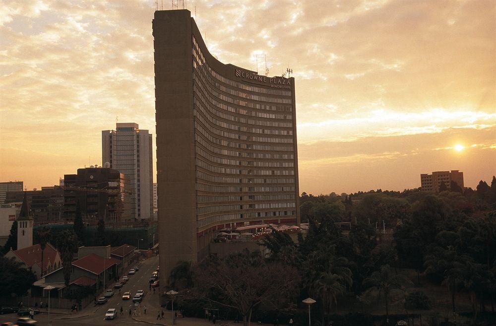 Hotel Monomotapa Harare Zewnętrze zdjęcie