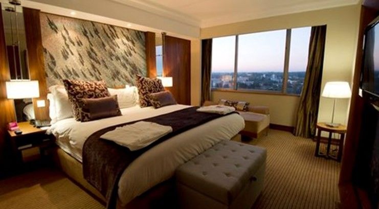 Hotel Monomotapa Harare Zewnętrze zdjęcie
