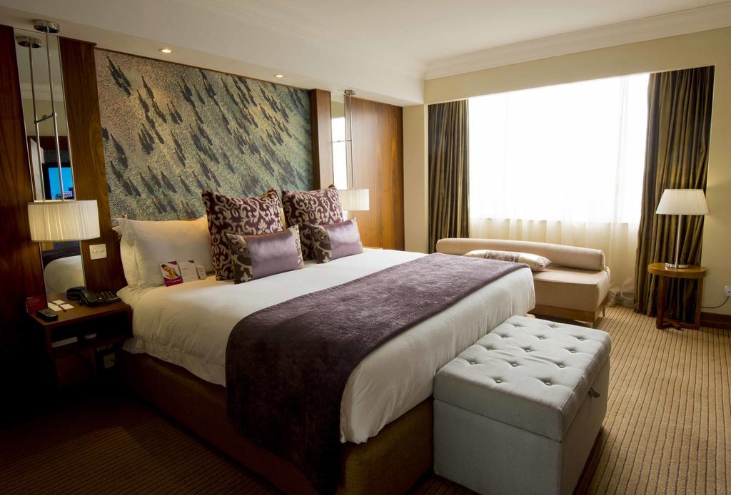 Hotel Monomotapa Harare Zewnętrze zdjęcie