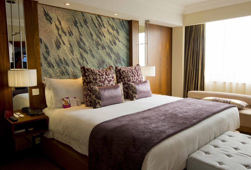 Hotel Monomotapa Harare Zewnętrze zdjęcie