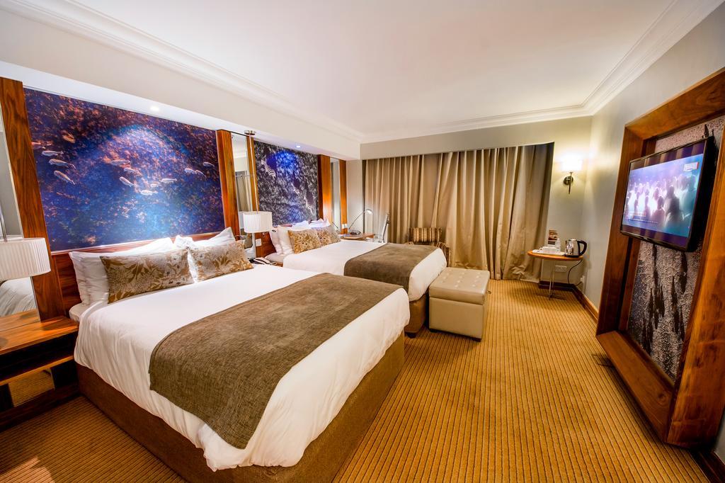 Hotel Monomotapa Harare Zewnętrze zdjęcie