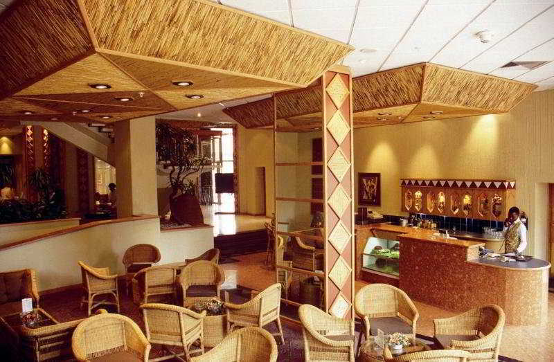 Hotel Monomotapa Harare Restauracja zdjęcie