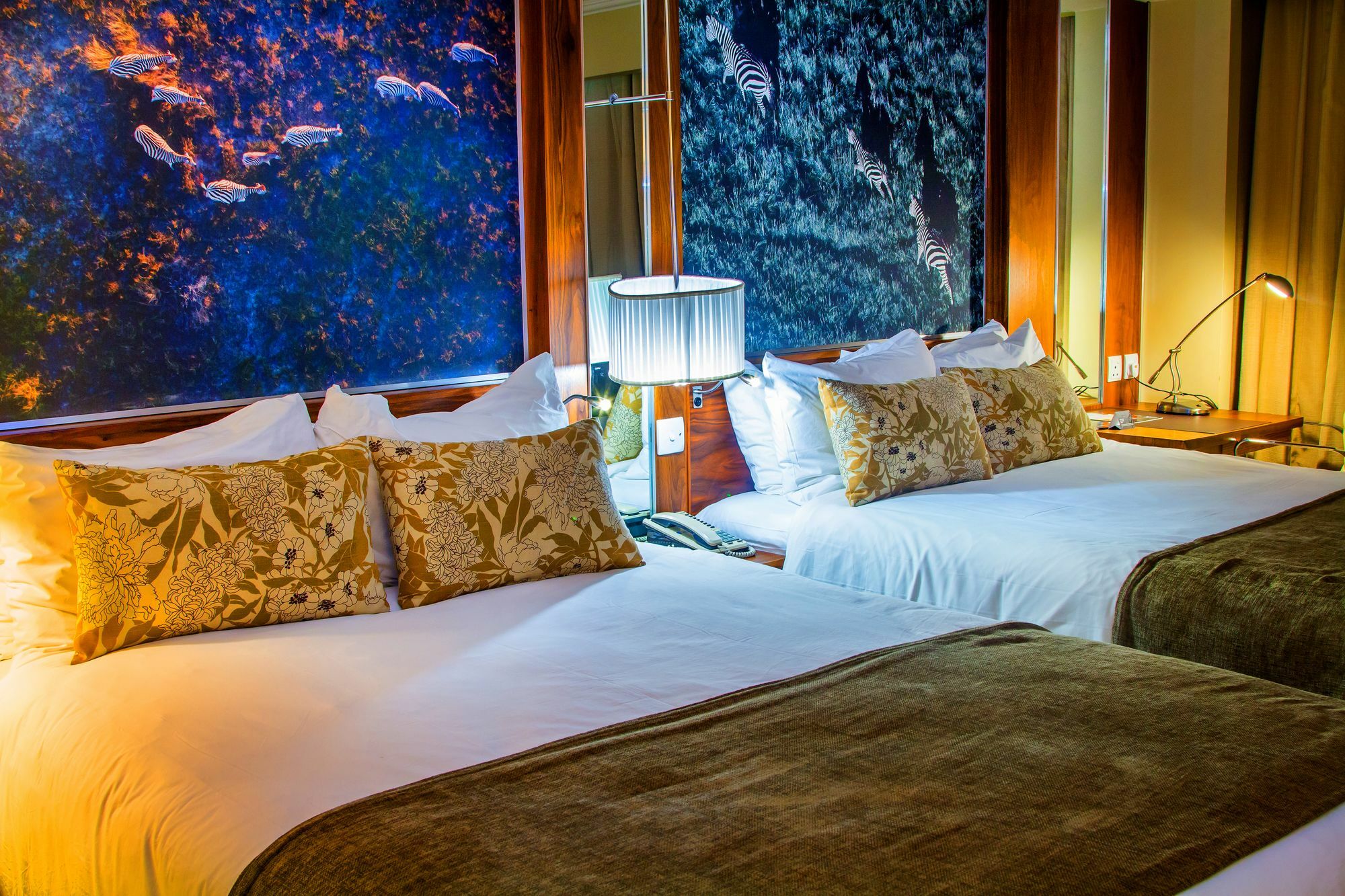 Hotel Monomotapa Harare Zewnętrze zdjęcie